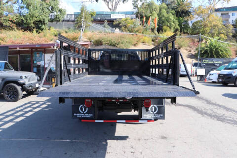2023 Chevrolet Silverado 4500HD