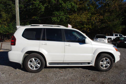 2005 Lexus GX 470