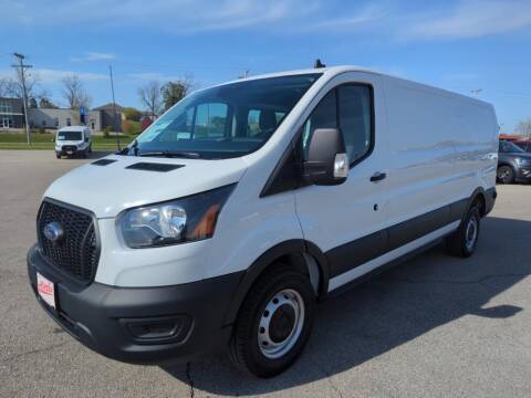 2024 Ford Transit for sale at JENSEN FORD LINCOLN MERCURY in Marshalltown IA