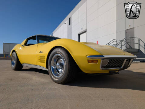 1970 Chevrolet Corvette