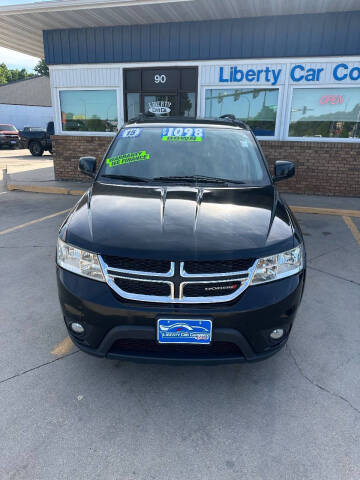 2015 Dodge Journey SXT
