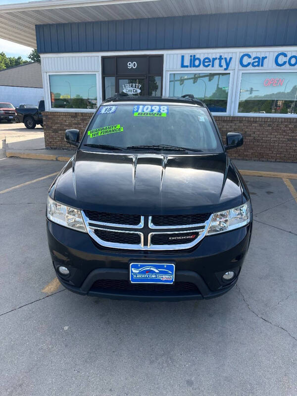 2015 Dodge Journey SXT