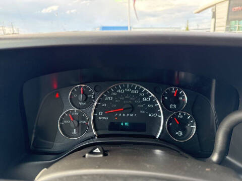 2025 Chevrolet Express 2500