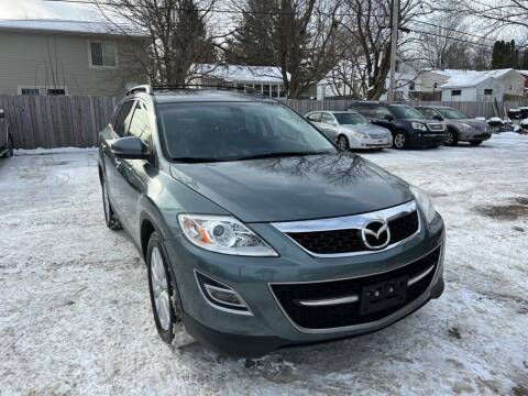 2010 Mazda CX-9 for sale at LOT 51 AUTO SALES in Madison WI