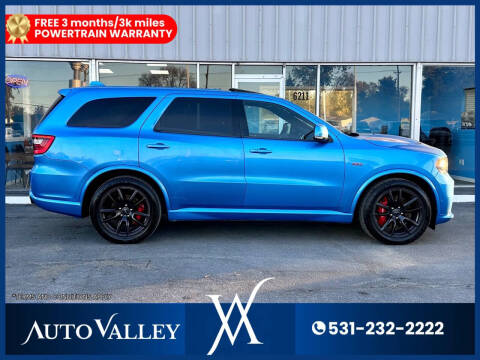 2018 Dodge Durango SRT