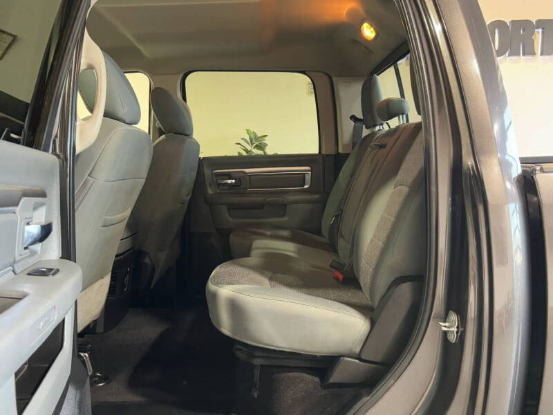 2017 RAM 2500