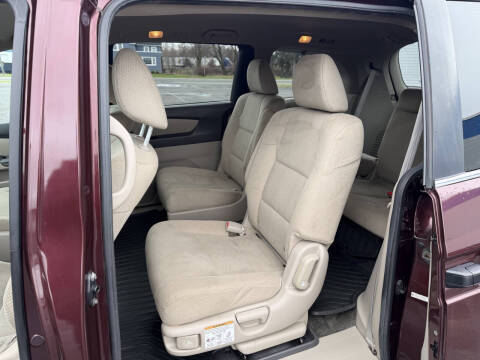 2014 Honda Odyssey LX