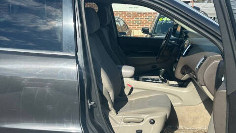 2011 Dodge Durango Crew