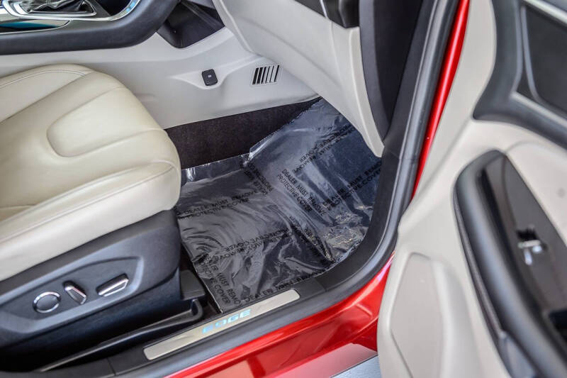 2015 Ford Edge Titanium