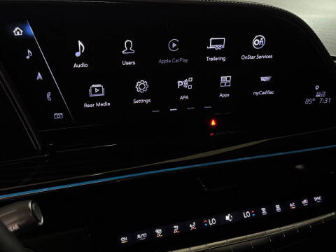 2024 Cadillac Escalade-V