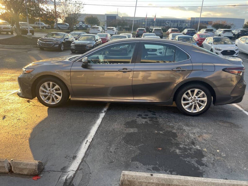 2021 Toyota Camry LE