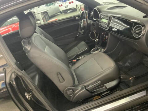 2012 Volkswagen Beetle