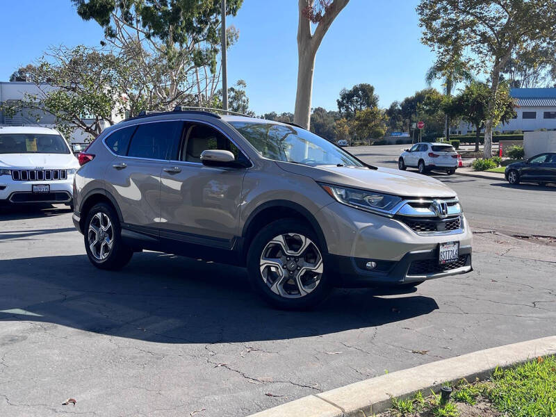 2019 Honda CR-V EX