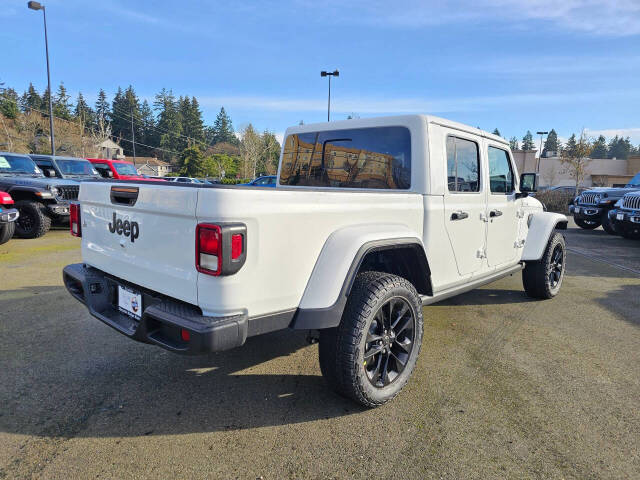 2025 Jeep Gladiator for sale at Autos by Talon in Seattle, WA