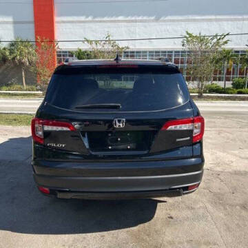 2022 Honda Pilot SE