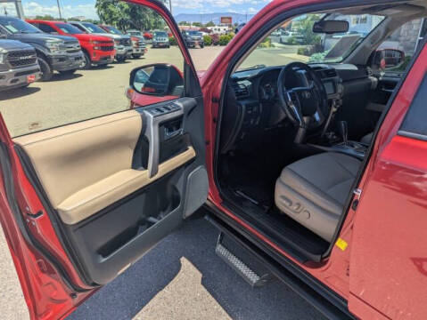 2019 Toyota 4Runner SR5