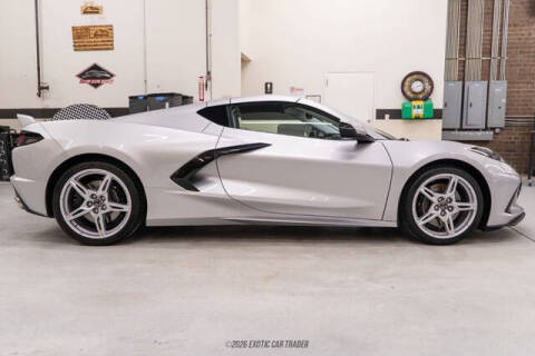 2020 Chevrolet Corvette Stingray