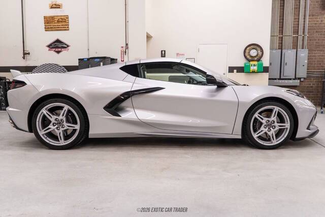 2020 Chevrolet Corvette Stingray
