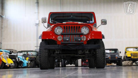 1983 Jeep CJ-7