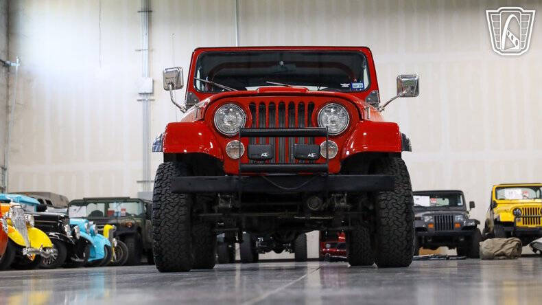 1983 Jeep CJ-7