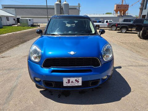 2012 MINI Cooper Countryman S