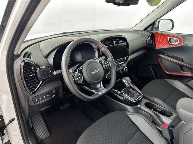 2025 Kia Soul GT-Line