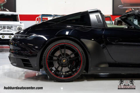2023 Porsche 911 Targa 4 GTS