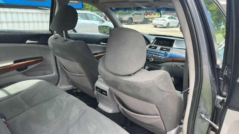 2012 Honda Accord EX