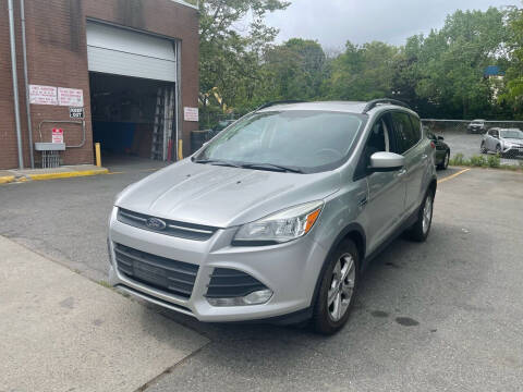 2015 Ford Escape for sale at Gia Auto Sales in East Wareham MA