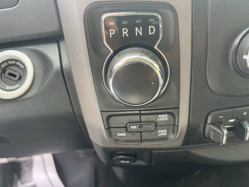 2016 RAM 1500 Express