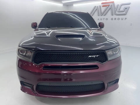2018 Dodge Durango SRT
