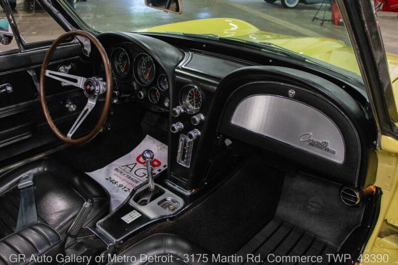 1967 Chevrolet Corvette