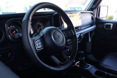 2025 Jeep Wrangler Rubicon 392 Final Edition