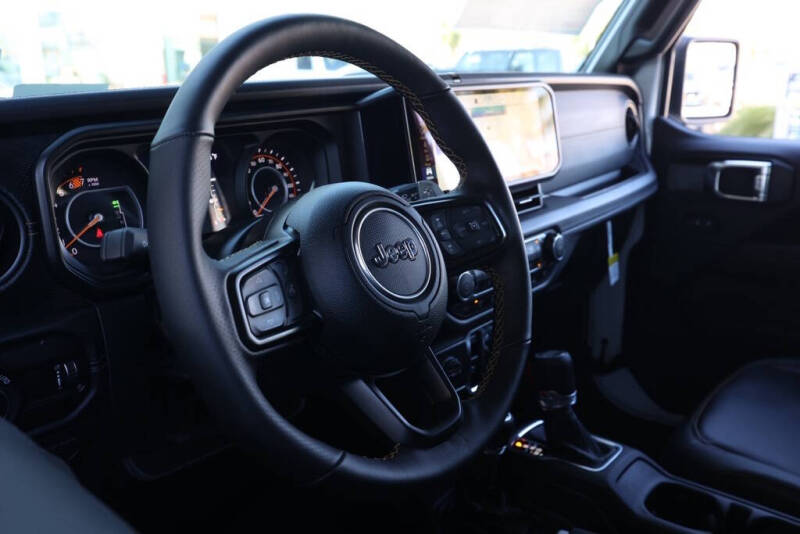 2025 Jeep Wrangler Rubicon 392 Final Edition