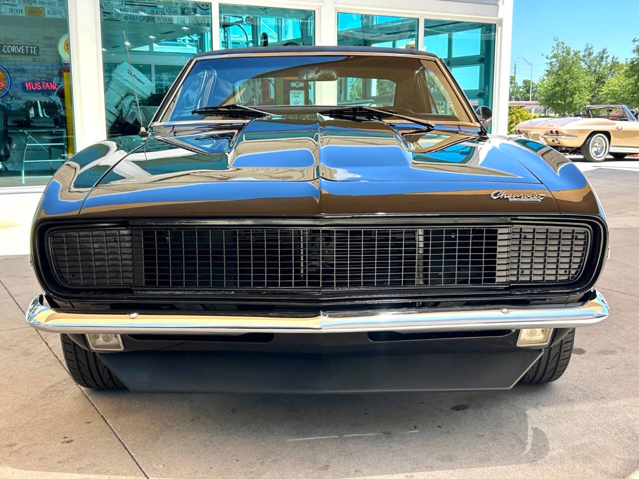 1967 Chevrolet Camaro 2