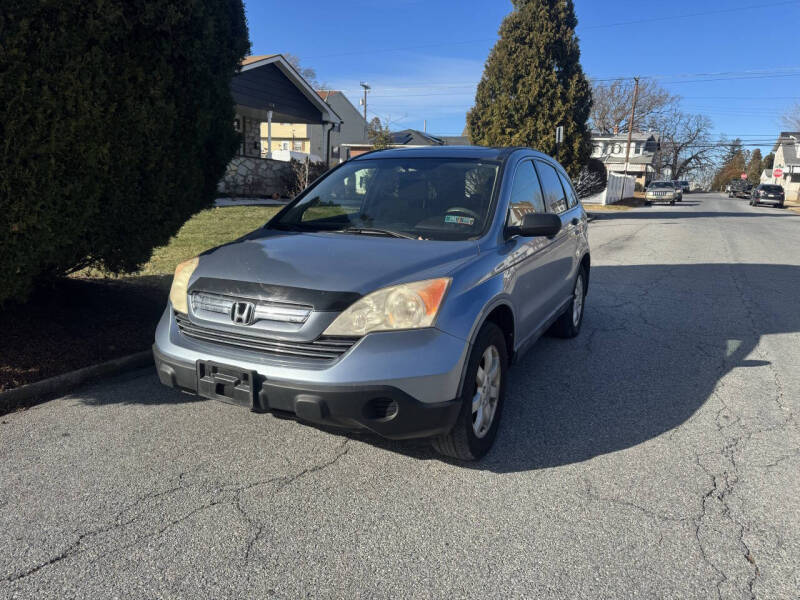 2007 Honda CR-V EX