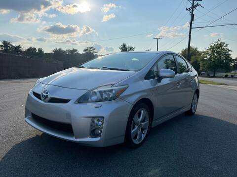 2011 Toyota Prius for sale at Triple A's Motors in Greensboro NC
