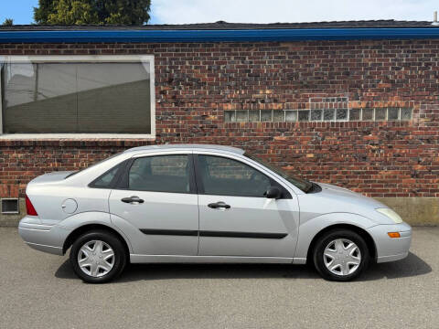 2002 Ford Focus LX