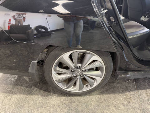 2018 Honda Clarity Plug-In Hybrid