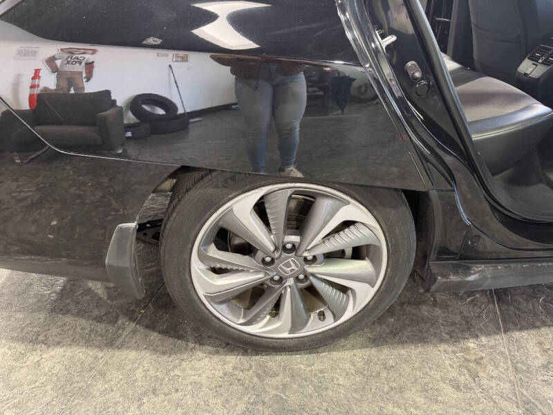 2018 Honda Clarity Plug-In Hybrid