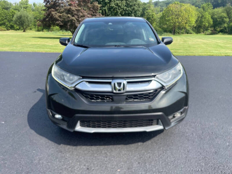 2017 Honda CR-V EX