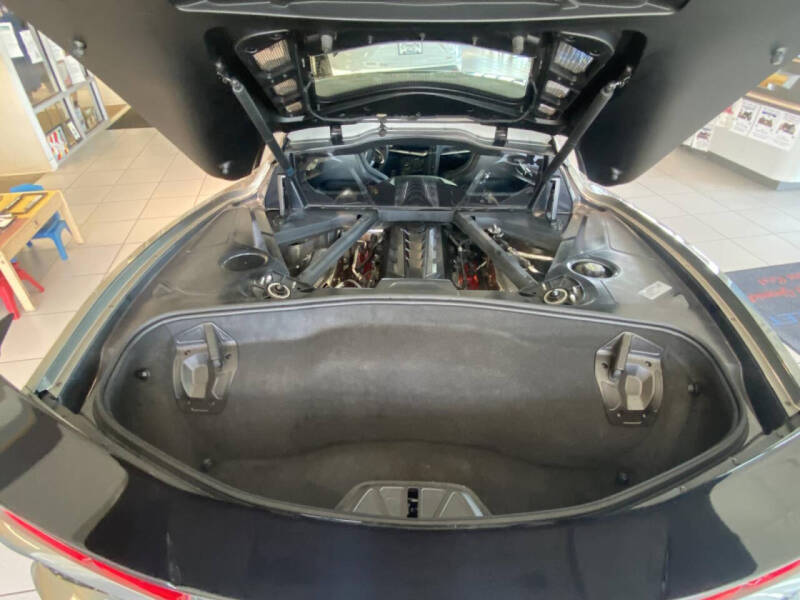 2024 Chevrolet Corvette Stingray