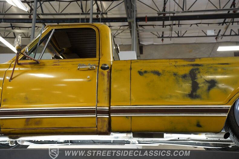 1970 Chevrolet C20