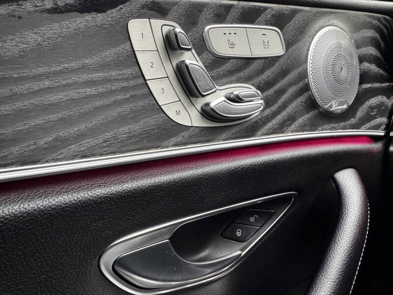 2017 Mercedes-Benz E-Class E 300