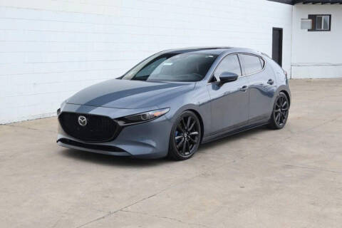 2022 Mazda Mazda3 Hatchback Premium