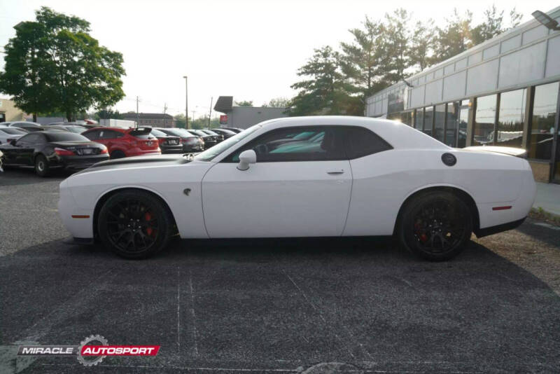 2015 Dodge Challenger SRT Hellcat