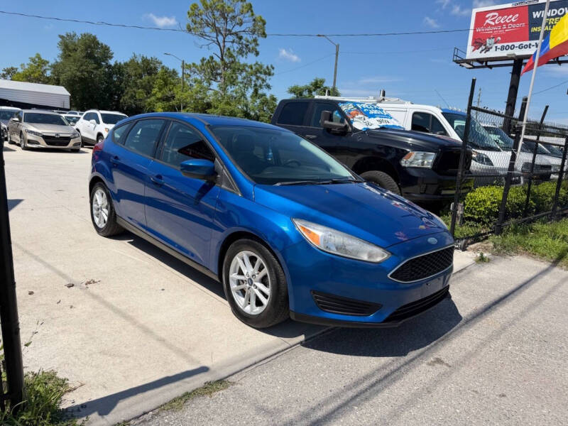 2018 Ford Focus SE