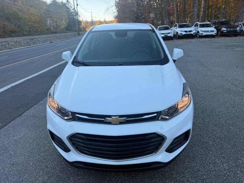 2019 Chevrolet Trax LS