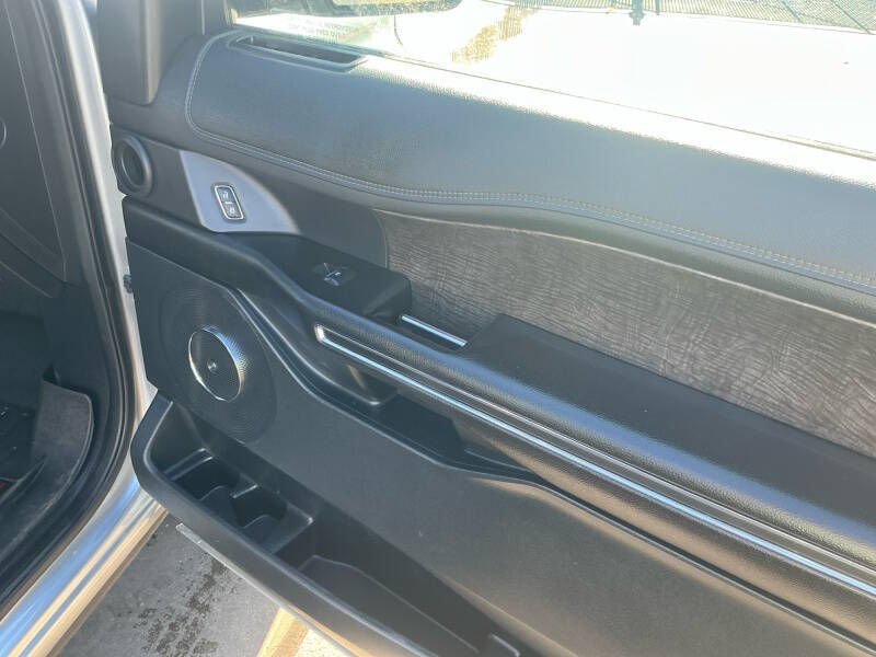 2021 Ford Expedition MAX Limited