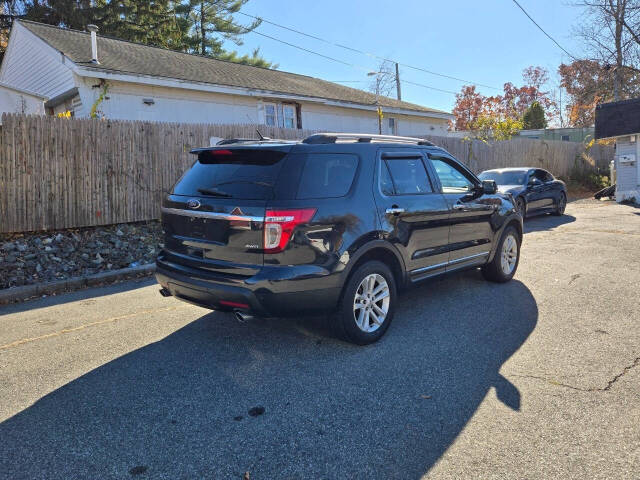 2015 Ford Explorer for sale at PAKLAND AUTO SALES in Auburn, MA